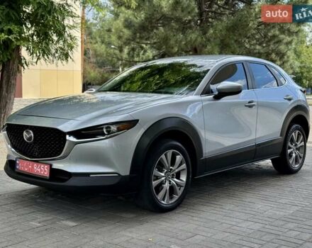 Серый Мазда CX-30, объемом двигателя 2.5 л и пробегом 74 тыс. км за 17700 $, фото 2 на Automoto.ua