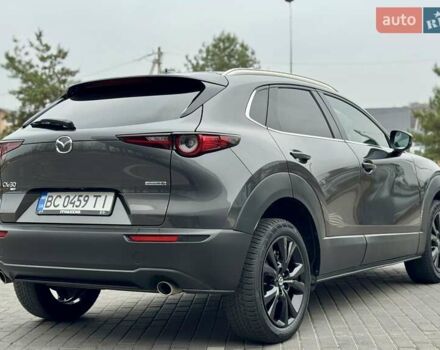 Серый Мазда CX-30, объемом двигателя 2.5 л и пробегом 77 тыс. км за 19500 $, фото 12 на Automoto.ua