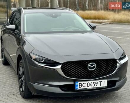 Серый Мазда CX-30, объемом двигателя 2.5 л и пробегом 77 тыс. км за 19500 $, фото 17 на Automoto.ua