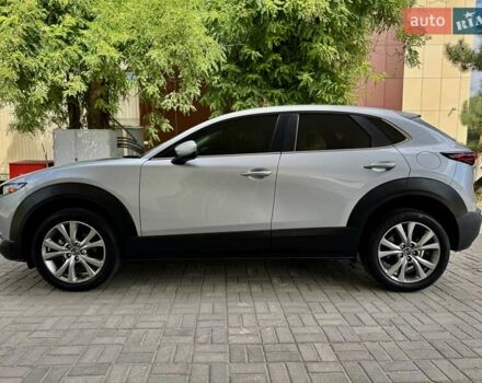 Серый Мазда CX-30, объемом двигателя 2.5 л и пробегом 74 тыс. км за 17700 $, фото 7 на Automoto.ua