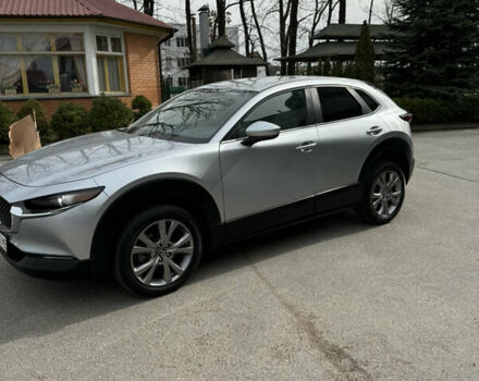 Серый Мазда CX-30, объемом двигателя 2.49 л и пробегом 63 тыс. км за 18999 $, фото 14 на Automoto.ua