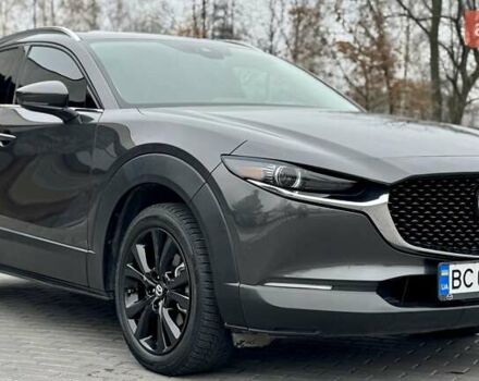 Серый Мазда CX-30, объемом двигателя 2.5 л и пробегом 77 тыс. км за 19500 $, фото 16 на Automoto.ua