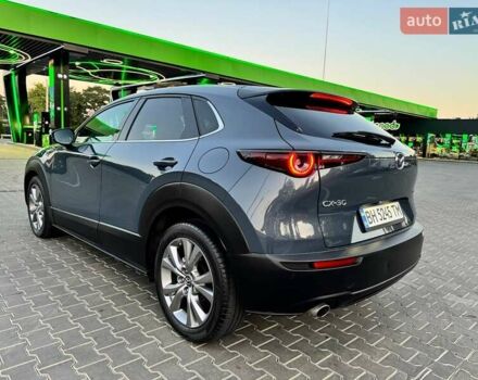 Сірий Мазда CX-30, об'ємом двигуна 2 л та пробігом 17 тис. км за 17600 $, фото 8 на Automoto.ua