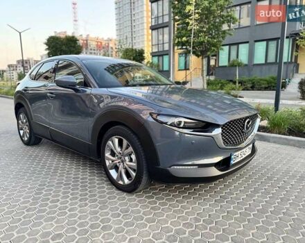 Серый Мазда CX-30, объемом двигателя 2 л и пробегом 17 тыс. км за 17500 $, фото 10 на Automoto.ua