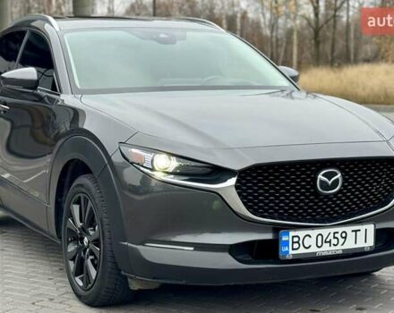 Серый Мазда CX-30, объемом двигателя 2.5 л и пробегом 77 тыс. км за 19500 $, фото 54 на Automoto.ua