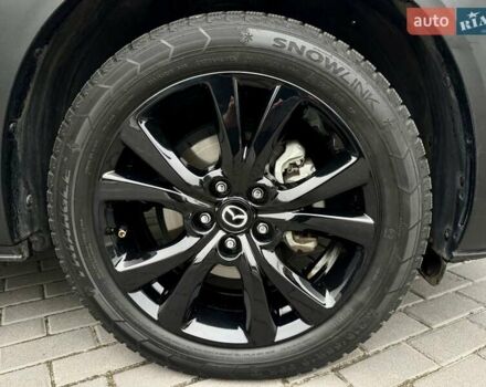 Серый Мазда CX-30, объемом двигателя 2.5 л и пробегом 77 тыс. км за 19500 $, фото 72 на Automoto.ua