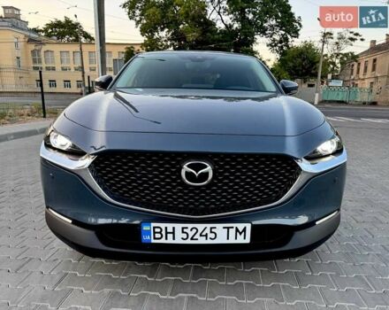 Сірий Мазда CX-30, об'ємом двигуна 2 л та пробігом 17 тис. км за 17600 $, фото 5 на Automoto.ua