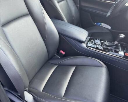 Серый Мазда CX-30, объемом двигателя 2.5 л и пробегом 96 тыс. км за 18600 $, фото 12 на Automoto.ua