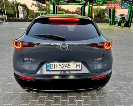 Сірий Мазда CX-30, об'ємом двигуна 2 л та пробігом 17 тис. км за 17600 $, фото 6 на Automoto.ua