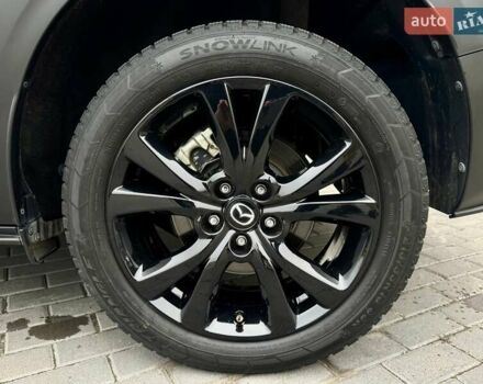 Серый Мазда CX-30, объемом двигателя 2.5 л и пробегом 77 тыс. км за 19500 $, фото 68 на Automoto.ua