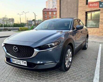 Мазда CX-30 2019 в Одессе на Automoto.ua Серый Мазда CX-30, объемом двигателя 2 л и пробегом 17 тыс. км за 17400 $, фото 1 на Automoto.ua