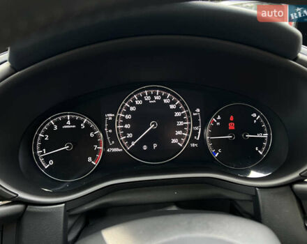 Серый Мазда CX-30, объемом двигателя 2.49 л и пробегом 48 тыс. км за 19200 $, фото 15 на Automoto.ua