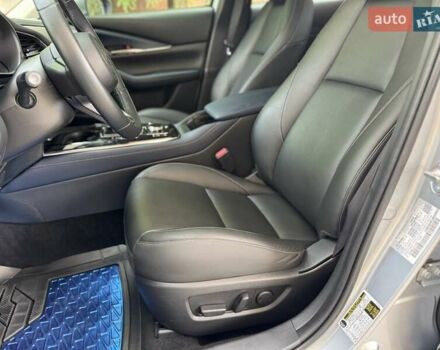 Серый Мазда CX-30, объемом двигателя 2.5 л и пробегом 74 тыс. км за 17700 $, фото 20 на Automoto.ua