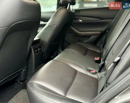 Серый Мазда CX-30, объемом двигателя 2.5 л и пробегом 77 тыс. км за 19500 $, фото 31 на Automoto.ua