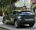 Серый Мазда CX-30, объемом двигателя 2.49 л и пробегом 48 тыс. км за 19200 $, фото 3 на Automoto.ua