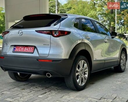 Серый Мазда CX-30, объемом двигателя 2.5 л и пробегом 74 тыс. км за 17700 $, фото 14 на Automoto.ua