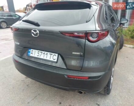 Сірий Мазда CX-30, об'ємом двигуна 2.49 л та пробігом 78 тис. км за 21000 $, фото 3 на Automoto.ua
