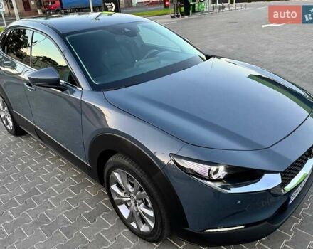 Сірий Мазда CX-30, об'ємом двигуна 2 л та пробігом 17 тис. км за 17600 $, фото 3 на Automoto.ua