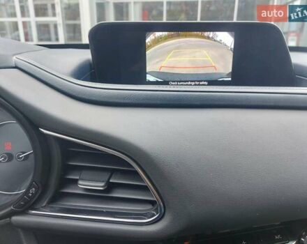 Сірий Мазда CX-30, об'ємом двигуна 2.49 л та пробігом 78 тис. км за 21000 $, фото 13 на Automoto.ua