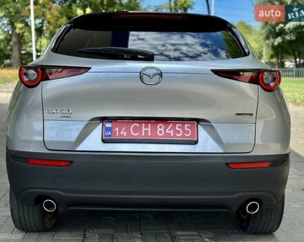 Серый Мазда CX-30, объемом двигателя 2.5 л и пробегом 74 тыс. км за 17700 $, фото 10 на Automoto.ua