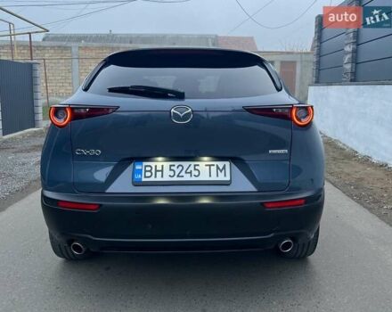 Серый Мазда CX-30, объемом двигателя 2 л и пробегом 17 тыс. км за 17200 $, фото 7 на Automoto.ua
