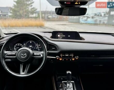 Серый Мазда CX-30, объемом двигателя 2.5 л и пробегом 77 тыс. км за 19500 $, фото 50 на Automoto.ua