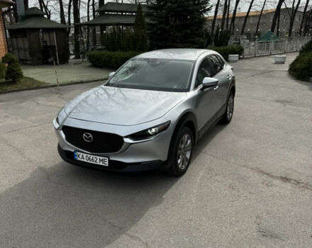 Серый Мазда CX-30, объемом двигателя 2.49 л и пробегом 63 тыс. км за 18999 $, фото 1 на Automoto.ua