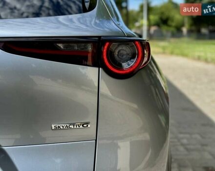Серый Мазда CX-30, объемом двигателя 2.5 л и пробегом 74 тыс. км за 17700 $, фото 17 на Automoto.ua
