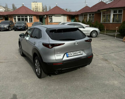 Серый Мазда CX-30, объемом двигателя 2.49 л и пробегом 63 тыс. км за 18999 $, фото 11 на Automoto.ua