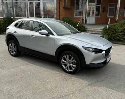 Серый Мазда CX-30, объемом двигателя 2.49 л и пробегом 63 тыс. км за 18999 $, фото 6 на Automoto.ua