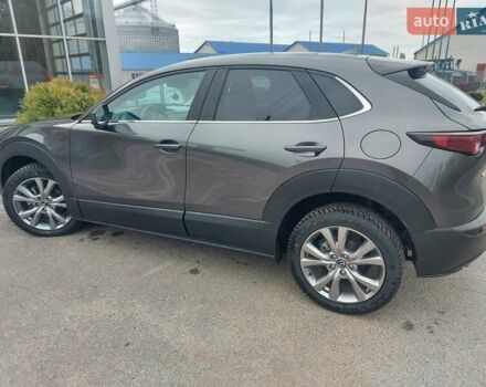 Сірий Мазда CX-30, об'ємом двигуна 2.49 л та пробігом 78 тис. км за 21000 $, фото 18 на Automoto.ua