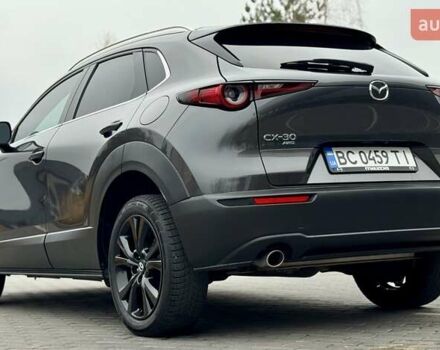 Серый Мазда CX-30, объемом двигателя 2.5 л и пробегом 77 тыс. км за 19500 $, фото 8 на Automoto.ua