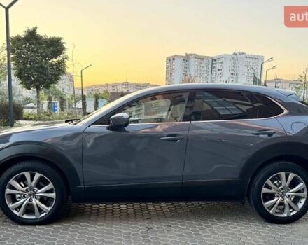 Мазда CX-30 2019 в Одессе на Automoto.ua Серый Мазда CX-30, объемом двигателя 2 л и пробегом 17 тыс. км за 17400 $, фото 4 на Automoto.ua