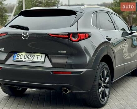Серый Мазда CX-30, объемом двигателя 2.5 л и пробегом 77 тыс. км за 19500 $, фото 58 на Automoto.ua