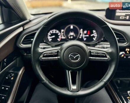 Серый Мазда CX-30, объемом двигателя 2.5 л и пробегом 77 тыс. км за 19500 $, фото 42 на Automoto.ua