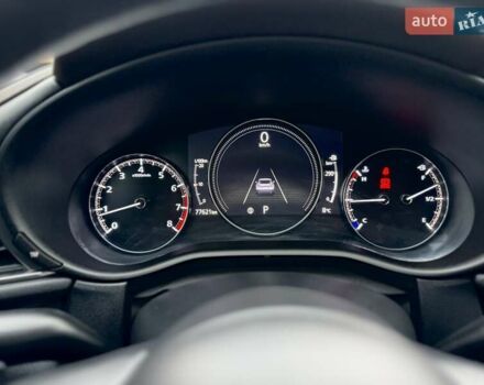 Серый Мазда CX-30, объемом двигателя 2.5 л и пробегом 77 тыс. км за 19500 $, фото 43 на Automoto.ua