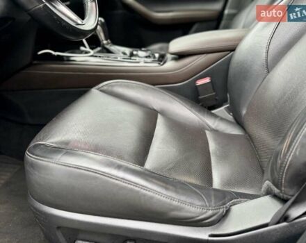 Серый Мазда CX-30, объемом двигателя 2.5 л и пробегом 77 тыс. км за 19500 $, фото 25 на Automoto.ua