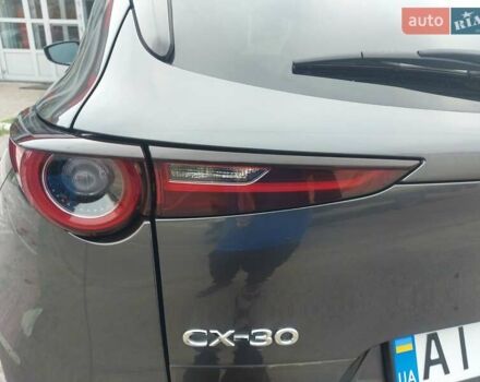 Сірий Мазда CX-30, об'ємом двигуна 2.49 л та пробігом 78 тис. км за 21000 $, фото 4 на Automoto.ua