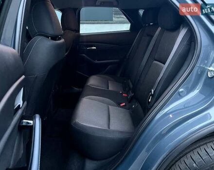 Сірий Мазда CX-30, об'ємом двигуна 2 л та пробігом 17 тис. км за 17600 $, фото 14 на Automoto.ua