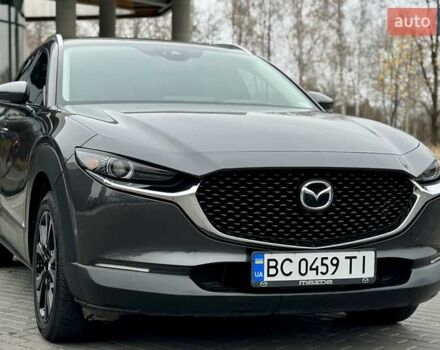Серый Мазда CX-30, объемом двигателя 2.5 л и пробегом 77 тыс. км за 19500 $, фото 18 на Automoto.ua
