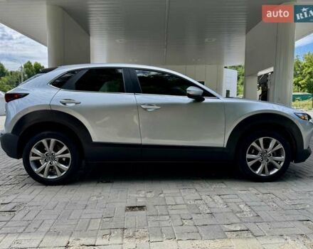 Серый Мазда CX-30, объемом двигателя 2.5 л и пробегом 74 тыс. км за 17700 $, фото 13 на Automoto.ua