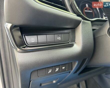 Серый Мазда CX-30, объемом двигателя 2.5 л и пробегом 74 тыс. км за 17700 $, фото 18 на Automoto.ua