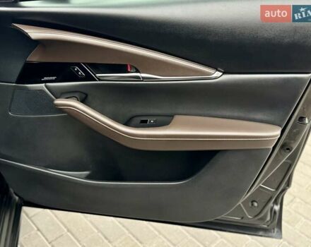 Серый Мазда CX-30, объемом двигателя 2.5 л и пробегом 77 тыс. км за 19500 $, фото 37 на Automoto.ua