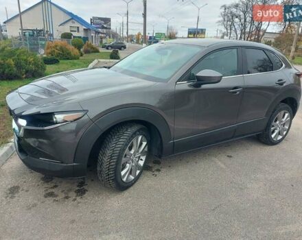 Сірий Мазда CX-30, об'ємом двигуна 2.49 л та пробігом 78 тис. км за 21000 $, фото 5 на Automoto.ua