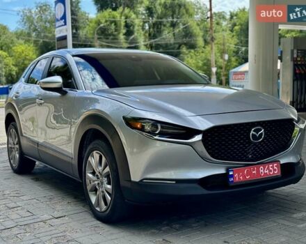 Серый Мазда CX-30, объемом двигателя 2.5 л и пробегом 74 тыс. км за 17700 $, фото 4 на Automoto.ua