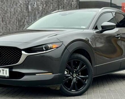 Серый Мазда CX-30, объемом двигателя 2.5 л и пробегом 77 тыс. км за 19500 $, фото 60 на Automoto.ua