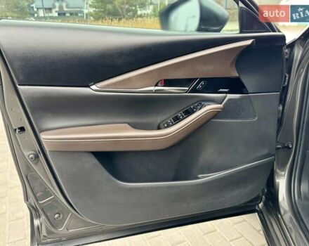 Серый Мазда CX-30, объемом двигателя 2.5 л и пробегом 77 тыс. км за 19500 $, фото 21 на Automoto.ua