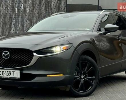 Серый Мазда CX-30, объемом двигателя 2.5 л и пробегом 77 тыс. км за 19500 $, фото 65 на Automoto.ua