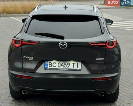 Серый Мазда CX-30, объемом двигателя 2.5 л и пробегом 77 тыс. км за 19500 $, фото 59 на Automoto.ua