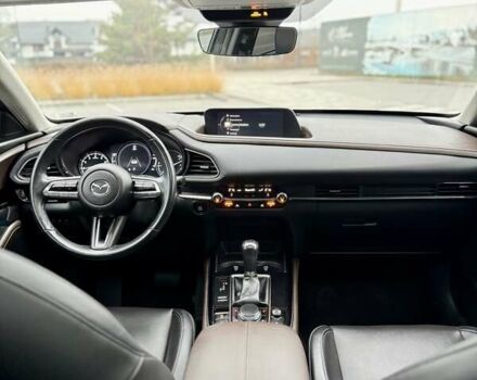 Серый Мазда CX-30, объемом двигателя 2.5 л и пробегом 77 тыс. км за 19500 $, фото 53 на Automoto.ua